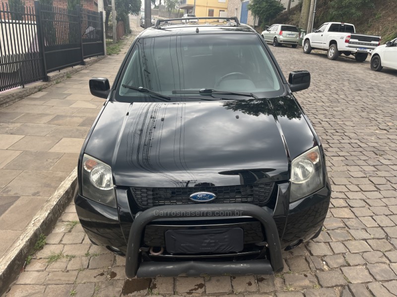 ECOSPORT 2.0 4WD 16V GASOLINA 4P MANUAL - 2004 - VERANóPOLIS