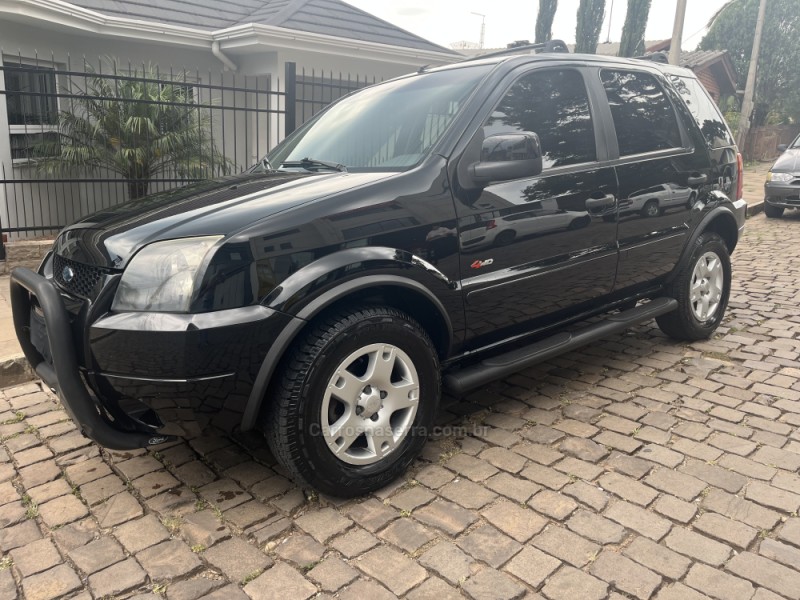 ECOSPORT 2.0 4WD 16V GASOLINA 4P MANUAL - 2004 - VERANóPOLIS