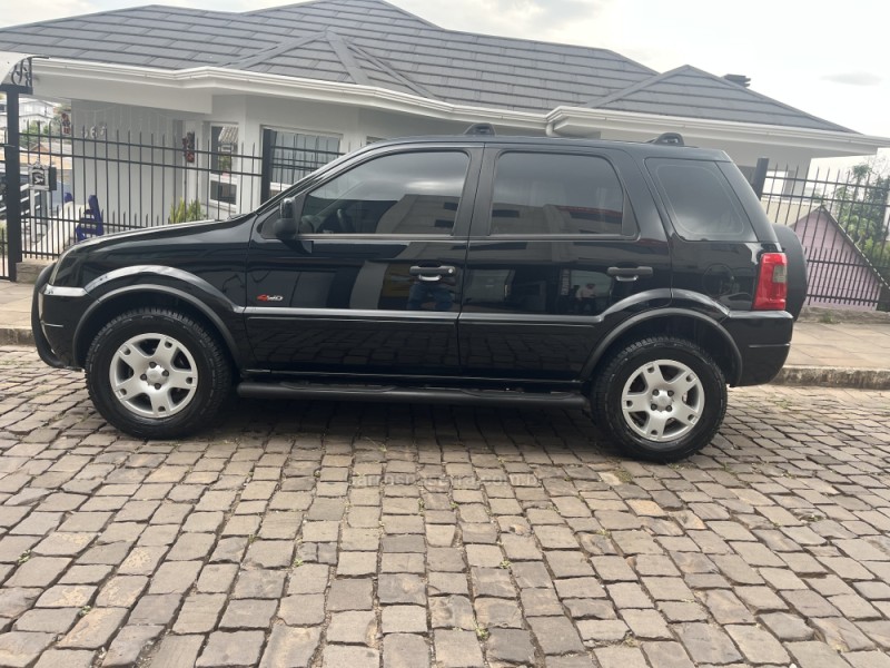 ECOSPORT 2.0 4WD 16V GASOLINA 4P MANUAL