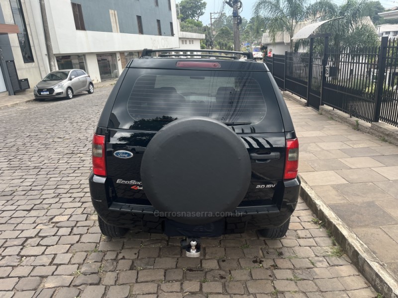 ECOSPORT 2.0 4WD 16V GASOLINA 4P MANUAL - 2004 - VERANóPOLIS