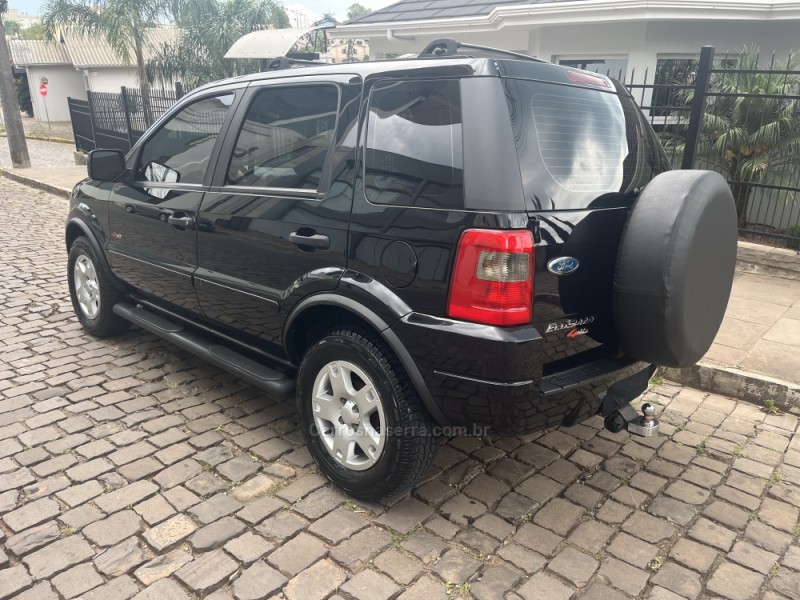 ECOSPORT 2.0 4WD 16V GASOLINA 4P MANUAL - 2004 - VERANóPOLIS