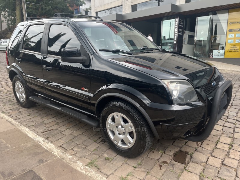 ECOSPORT 2.0 4WD 16V GASOLINA 4P MANUAL - 2004 - VERANóPOLIS