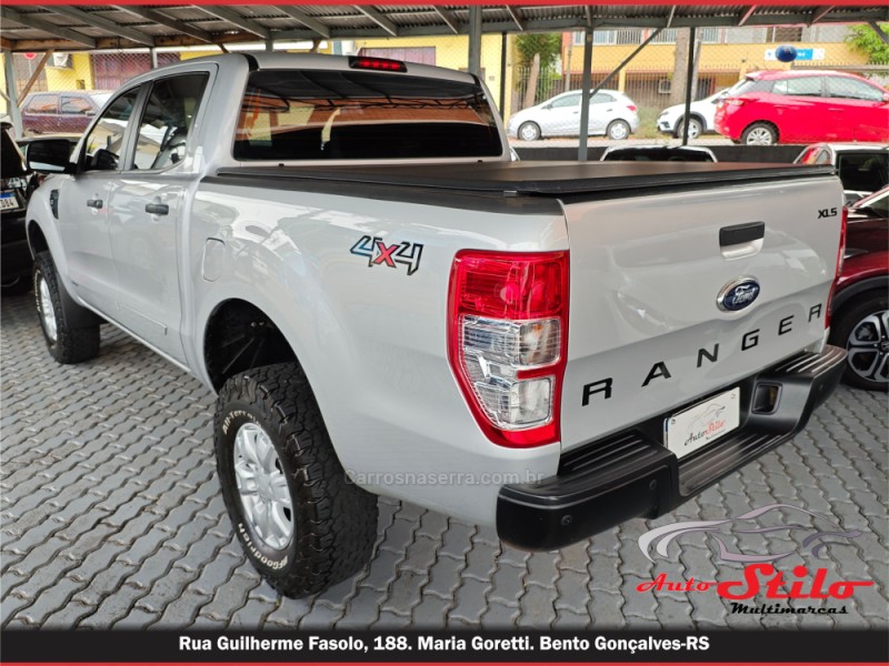 RANGER 2.2 XLS 4X4 CD 16V DIESEL 4P MANUAL - 2014 - BENTO GONçALVES