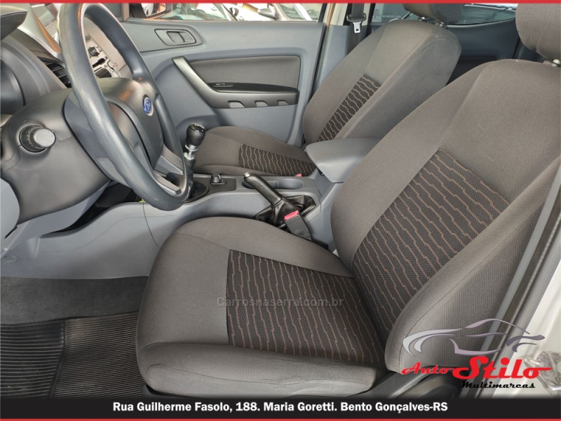 RANGER 2.2 XLS 4X4 CD 16V DIESEL 4P MANUAL - 2014 - BENTO GONçALVES