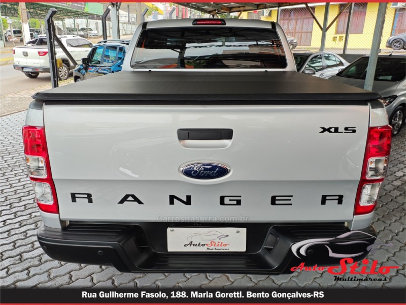 RANGER 2.2 XLS 4X4 CD 16V DIESEL 4P MANUAL - 2014 - BENTO GONçALVES