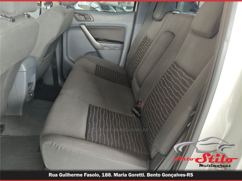 RANGER 2.2 XLS 4X4 CD 16V DIESEL 4P MANUAL - 2014 - BENTO GONçALVES