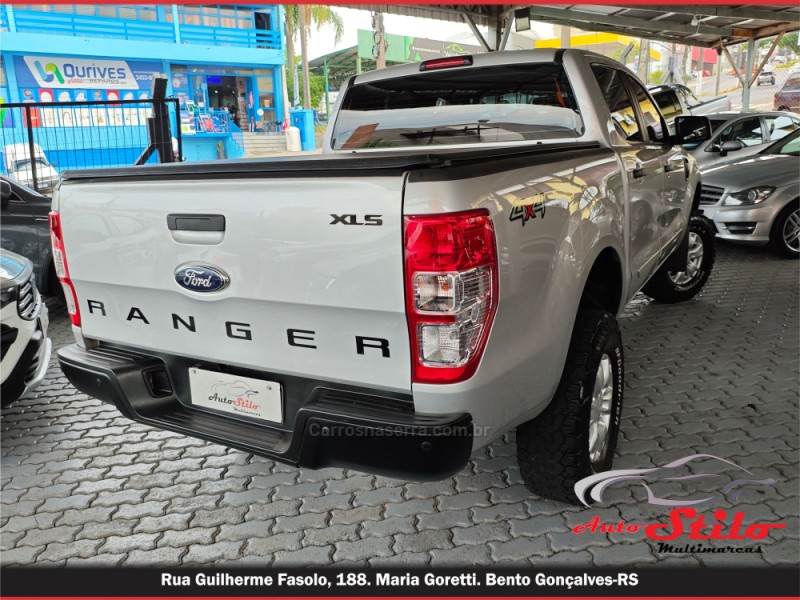 RANGER 2.2 XLS 4X4 CD 16V DIESEL 4P MANUAL - 2014 - BENTO GONçALVES