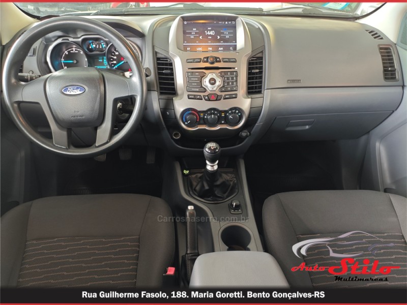 RANGER 2.2 XLS 4X4 CD 16V DIESEL 4P MANUAL - 2014 - BENTO GONçALVES