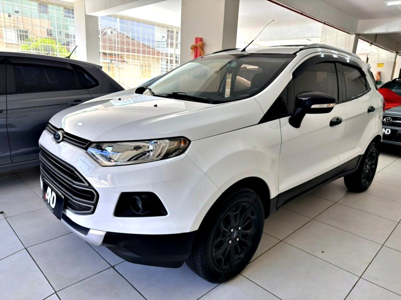 ECOSPORT 1.6 FREESTYLE 8V FLEX 4P MANUAL - 2014 - CAXIAS DO SUL
