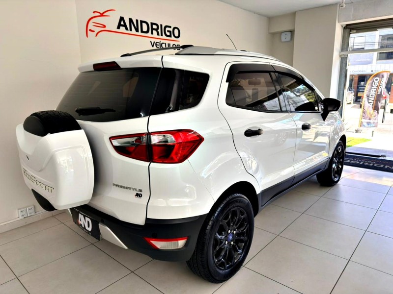 ECOSPORT 1.6 FREESTYLE 8V FLEX 4P MANUAL - 2014 - CAXIAS DO SUL