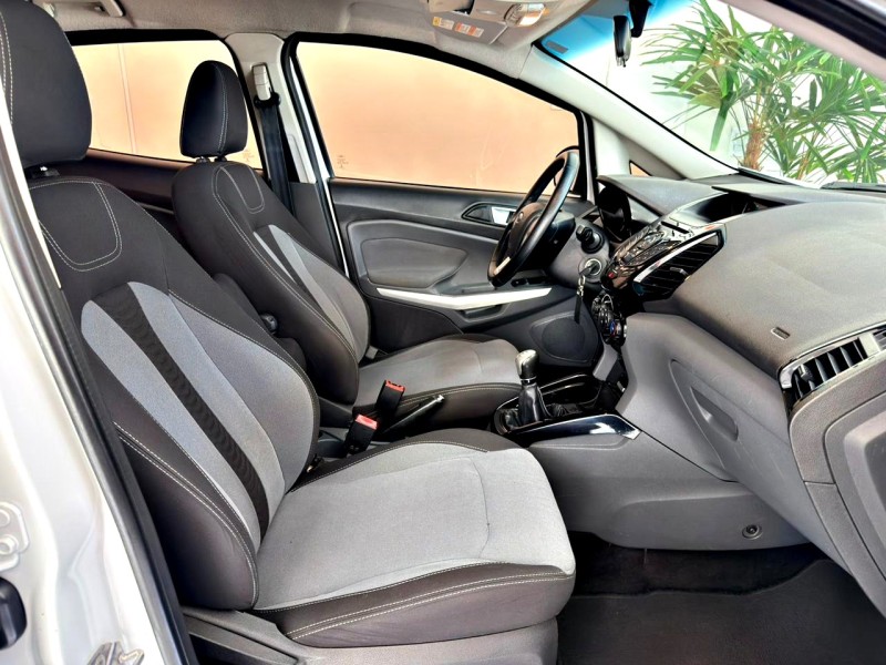 ECOSPORT 1.6 FREESTYLE 8V FLEX 4P MANUAL - 2014 - CAXIAS DO SUL