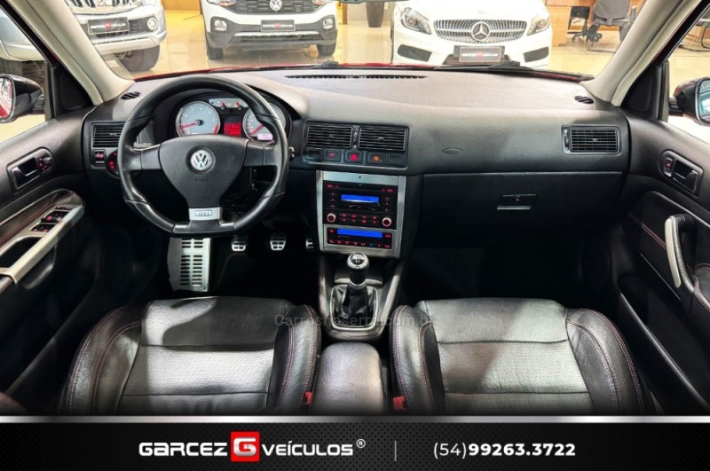 GOLF 1.8 MI GTI 20V 193CV TURBO GASOLINA 4P MANUAL - 2009 - BENTO GONçALVES