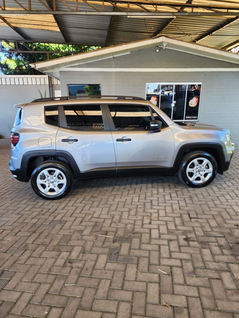 RENEGADE 1.3 SPORT T270 16V TURBO FLEX 4P AUTOMÁTICO - 2023 - CAXIAS DO SUL