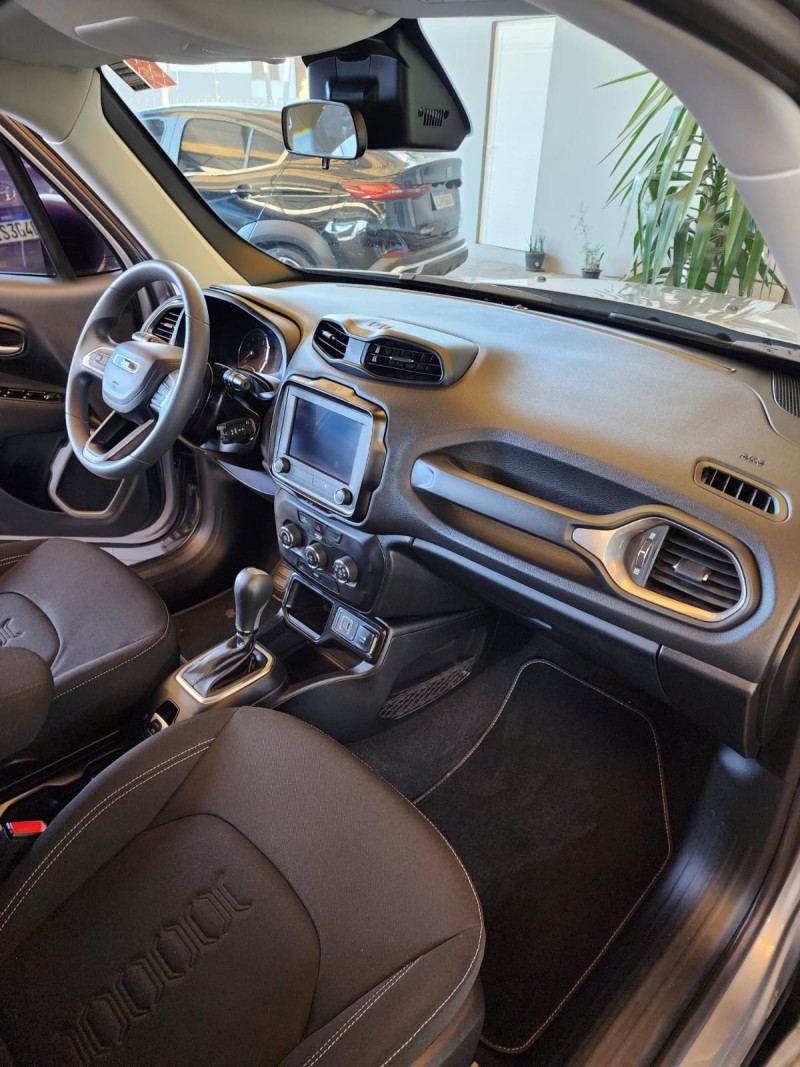 RENEGADE 1.3 SPORT T270 16V TURBO FLEX 4P AUTOMÁTICO - 2023 - CAXIAS DO SUL