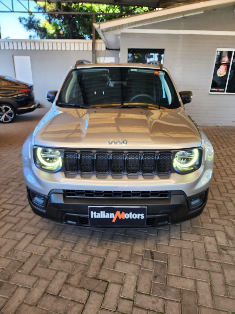 RENEGADE 1.3 SPORT T270 16V TURBO FLEX 4P AUTOMÁTICO - 2023 - CAXIAS DO SUL