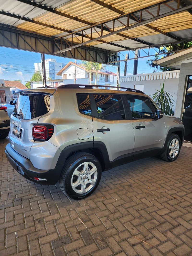 RENEGADE 1.3 SPORT T270 16V TURBO FLEX 4P AUTOMÁTICO - 2023 - CAXIAS DO SUL