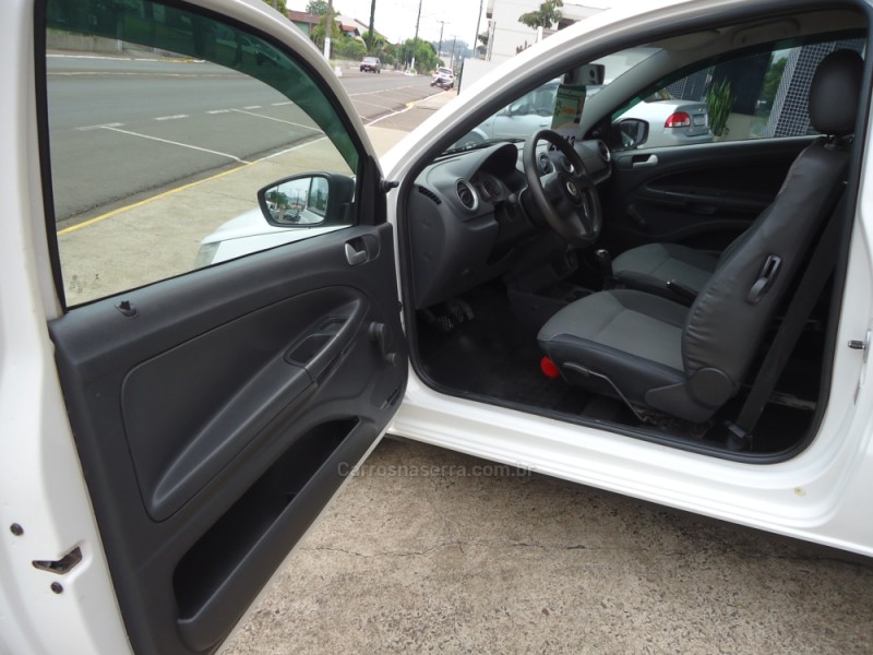 SAVEIRO 1.6 CL CS 8V GASOLINA 2P MANUAL - 2013 - SANTA CLARA DO SUL