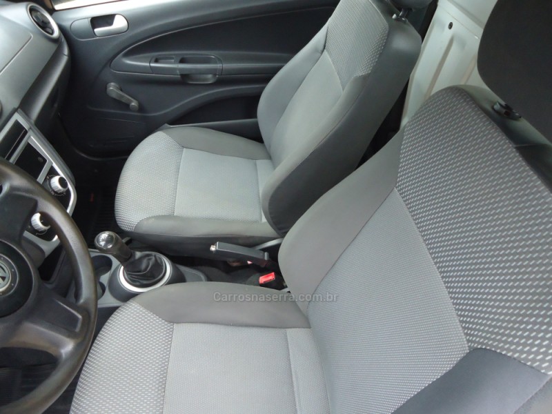 SAVEIRO 1.6 CL CS 8V GASOLINA 2P MANUAL - 2013 - SANTA CLARA DO SUL