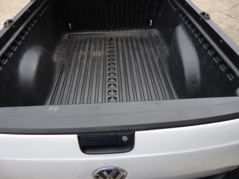 SAVEIRO 1.6 CL CS 8V GASOLINA 2P MANUAL - 2013 - SANTA CLARA DO SUL