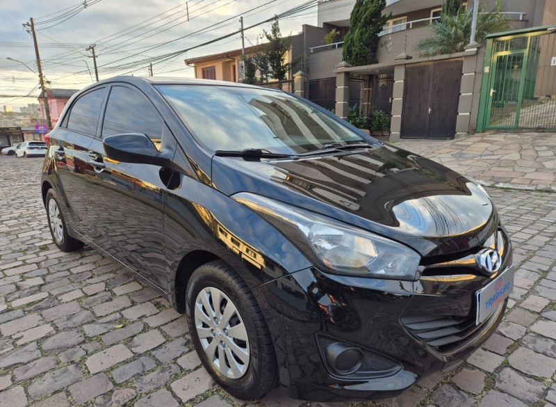 HB20 1.0 COMFORT PLUS 12V FLEX 4P MANUAL - 2014 - CAXIAS DO SUL