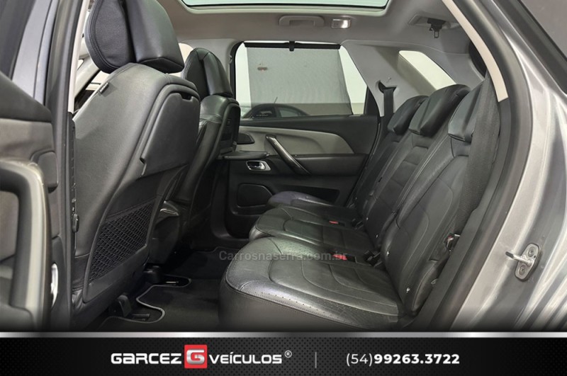 C4 PICASSO 1.6 INTENSIVE 16V TURBO GASOLINA 4P AUTOMÁTICO - 2019 - BENTO GONçALVES
