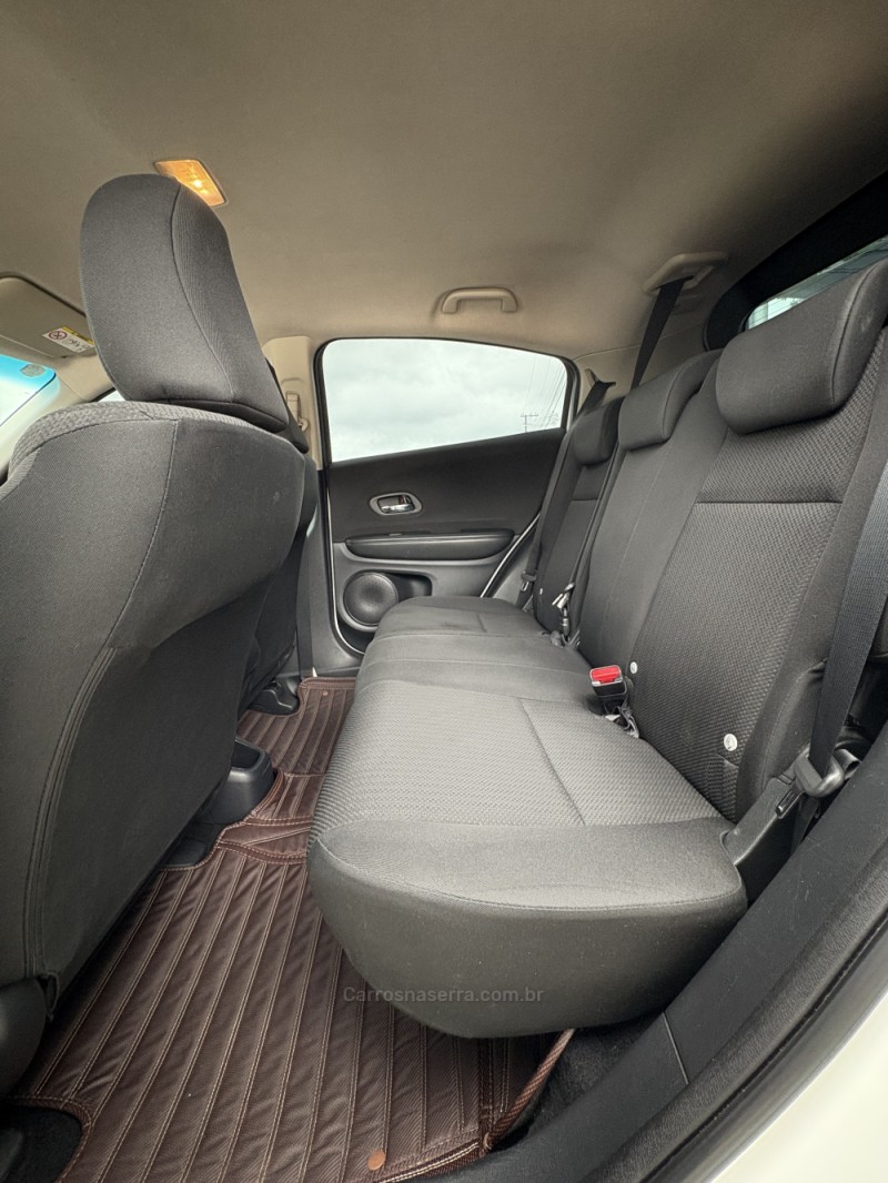 HR-V 1.8 16V FLEX EX 4P AUTOMÁTICO - 2016 - GARIBALDI