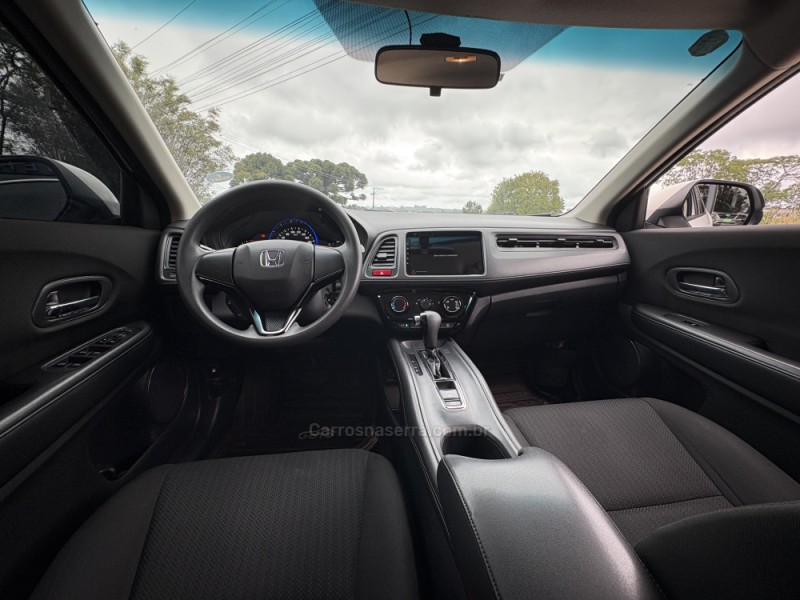 HR-V 1.8 16V FLEX EX 4P AUTOMÁTICO - 2016 - GARIBALDI