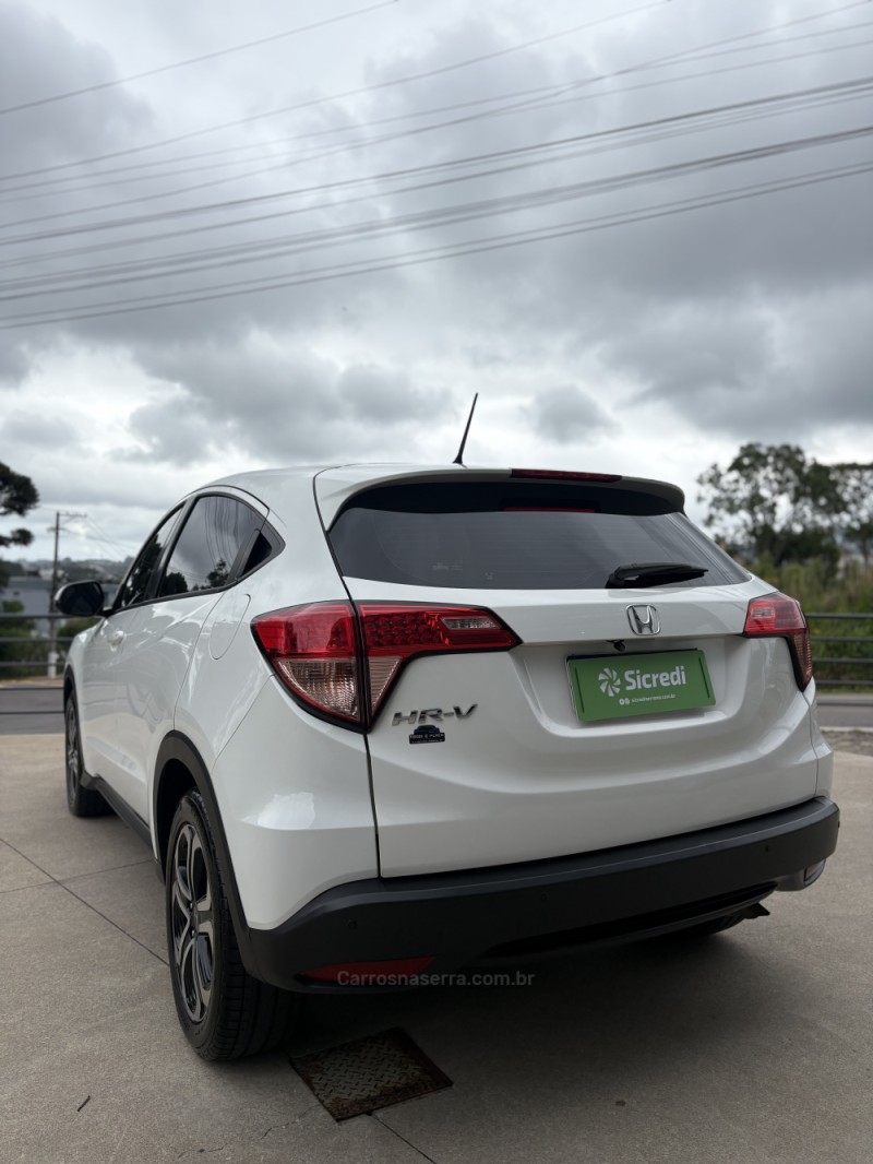 HR-V 1.8 16V FLEX EX 4P AUTOMÁTICO - 2016 - GARIBALDI