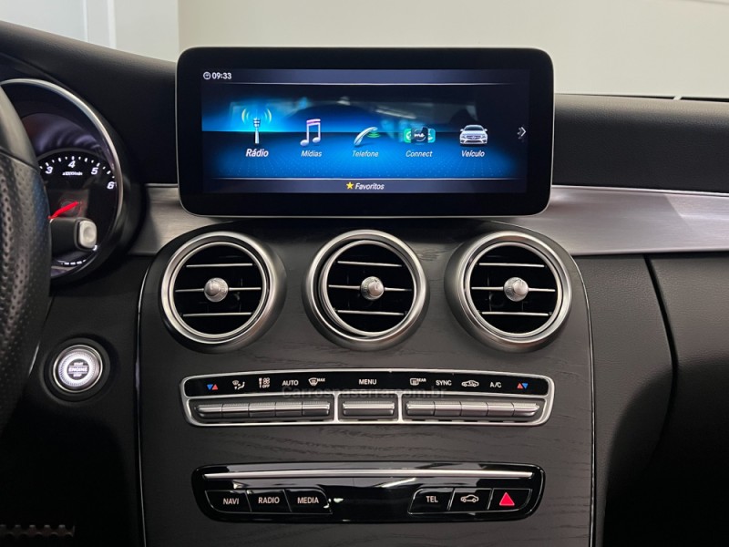 C 180 1.6 CGI COUPE 16V TURBO GASOLINA 2P AUTOMÁTICO - 2020 - FLORES DA CUNHA