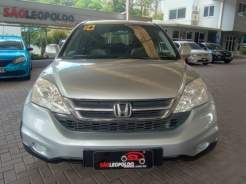 CRV 2.0 LX 4X2 16V GASOLINA 4P AUTOMÁTICO - 2010 - CAXIAS DO SUL