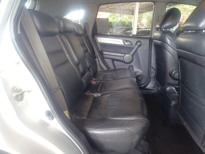 CRV 2.0 LX 4X2 16V GASOLINA 4P AUTOMÁTICO - 2010 - CAXIAS DO SUL