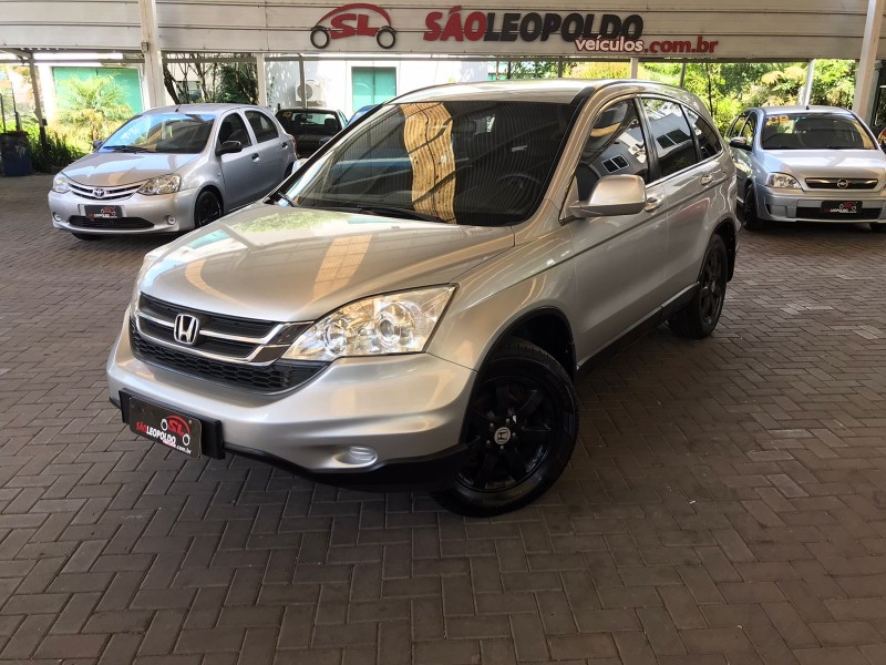 crv 2.0 lx 4x2 16v gasolina 4p automatico 2010 caxias do sul