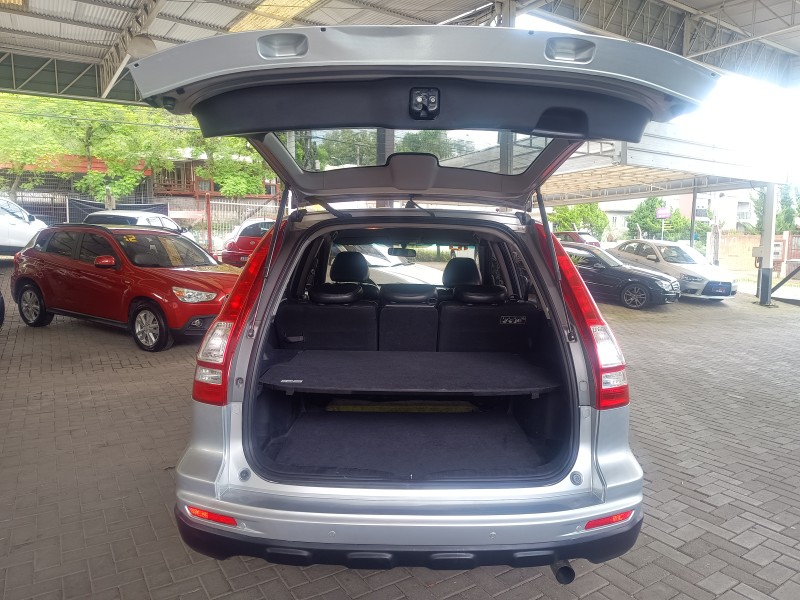 CRV 2.0 LX 4X2 16V GASOLINA 4P AUTOMÁTICO - 2010 - CAXIAS DO SUL