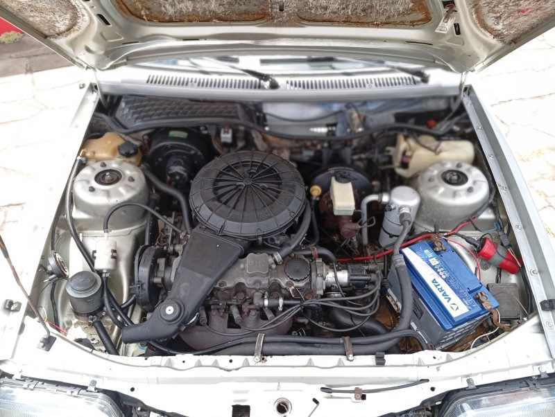 MONZA 2.0 SL/E 8V GASOLINA 2P MANUAL - 1987 - CAXIAS DO SUL