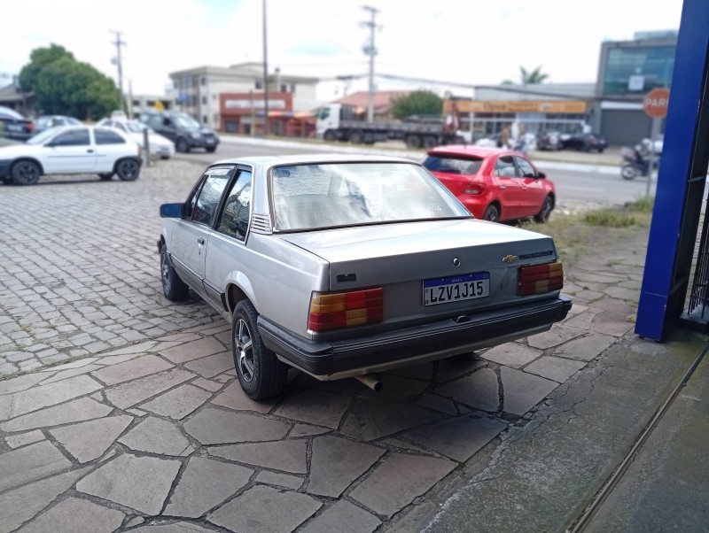 MONZA 2.0 SL/E 8V GASOLINA 2P MANUAL - 1987 - CAXIAS DO SUL