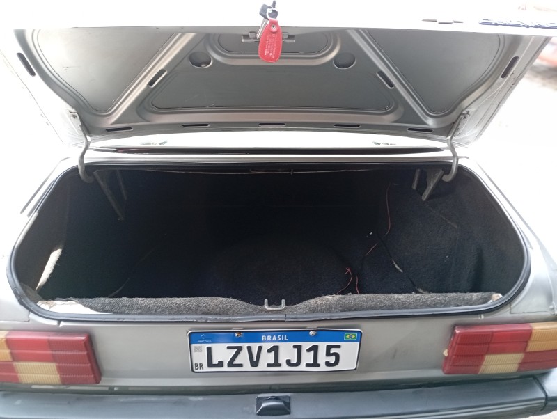 MONZA 2.0 SL/E 8V GASOLINA 2P MANUAL - 1987 - CAXIAS DO SUL