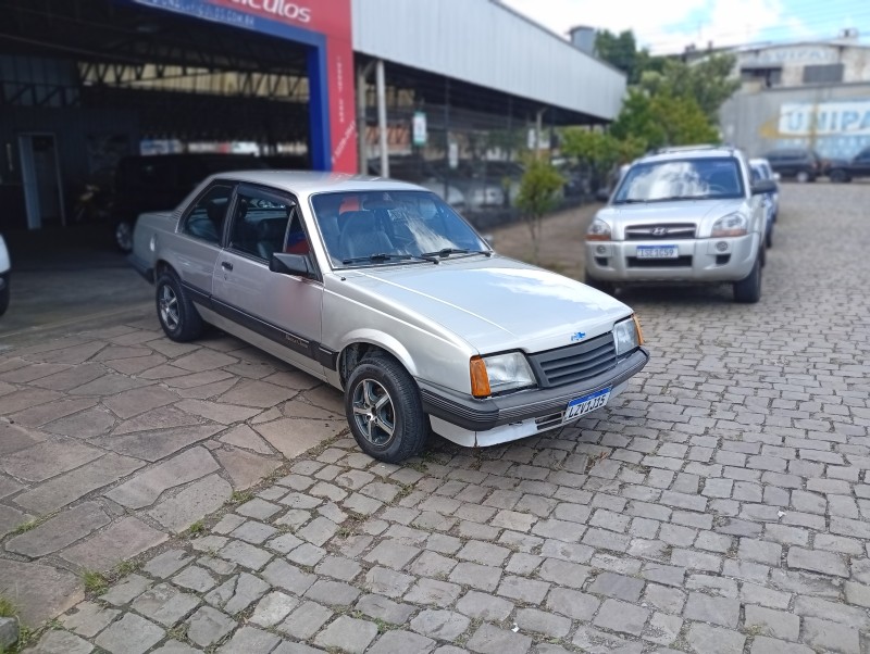 MONZA 2.0 SL/E 8V GASOLINA 2P MANUAL - 1987 - CAXIAS DO SUL