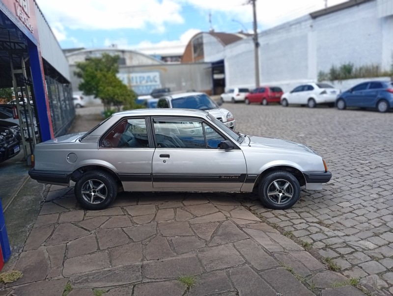 MONZA 2.0 SL/E 8V GASOLINA 2P MANUAL - 1987 - CAXIAS DO SUL