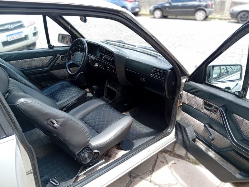 MONZA 2.0 SL/E 8V GASOLINA 2P MANUAL - 1987 - CAXIAS DO SUL