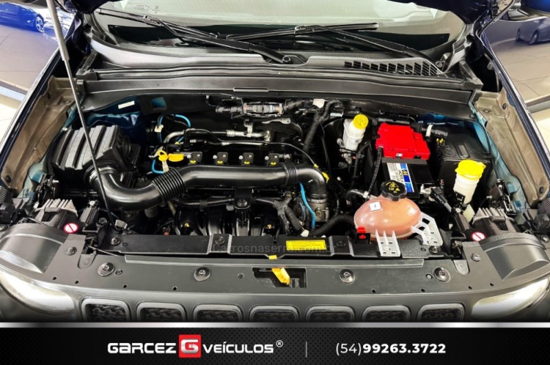 RENEGADE 1.8 16V FLEX LONGITUDE 4P AUTOMÁTICO - 2021 - BENTO GONçALVES