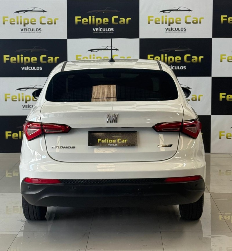 CRONOS 1.0 FIREFLY DRIVE FLEX 4P MANUAL - 2023 - CAXIAS DO SUL