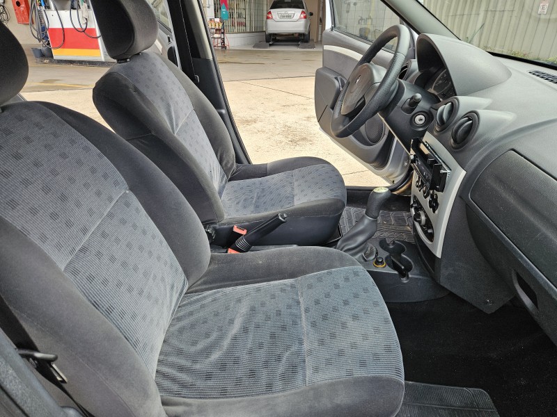 LOGAN 1.6 PRIVILÈGE 16V FLEX 4P MANUAL - 2008 - CAXIAS DO SUL