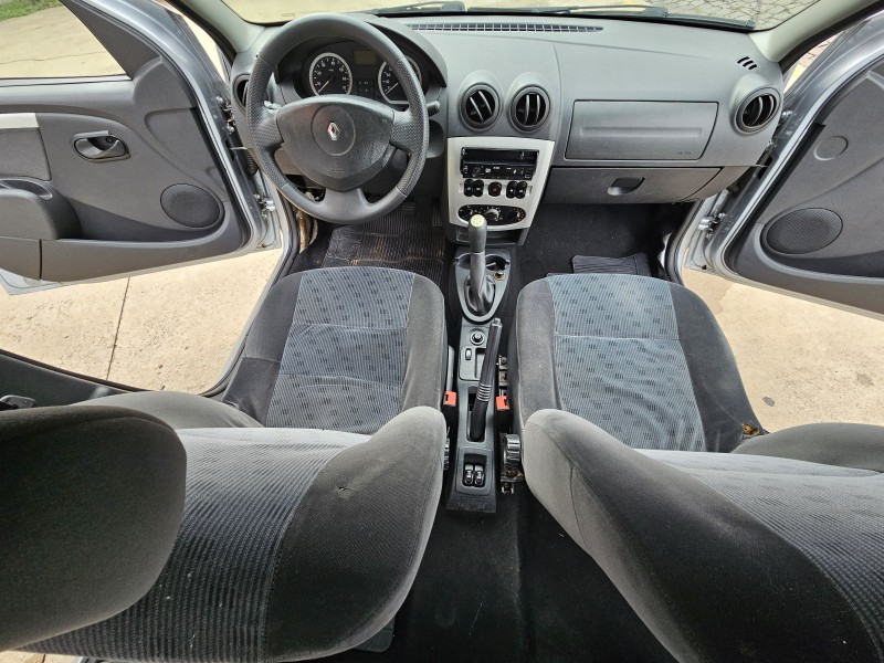 LOGAN 1.6 PRIVILÈGE 16V FLEX 4P MANUAL - 2008 - CAXIAS DO SUL