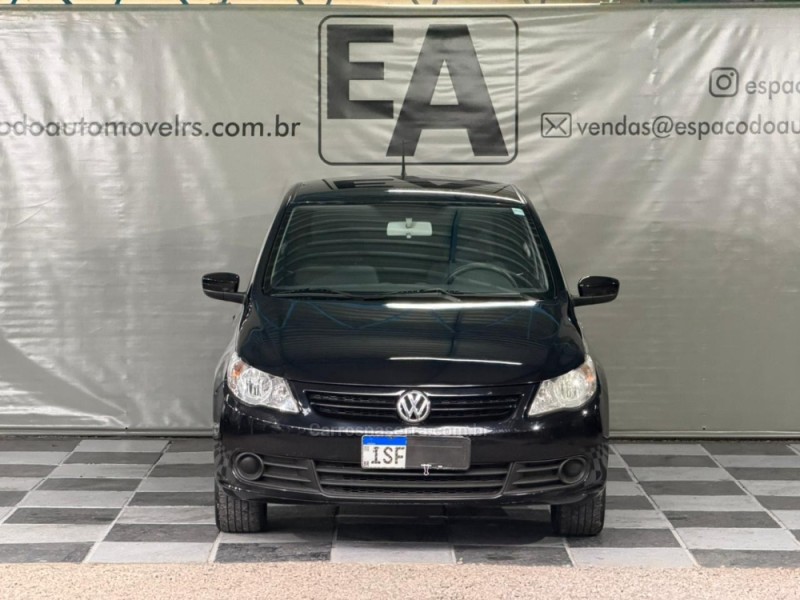 GOL 1.0 8V I-TRED FLEX 4P MANUAL - 2012 - NOVA PRATA
