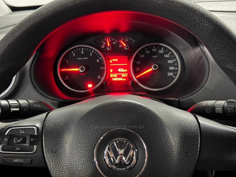 GOL 1.0 8V I-TRED FLEX 4P MANUAL - 2012 - NOVA PRATA