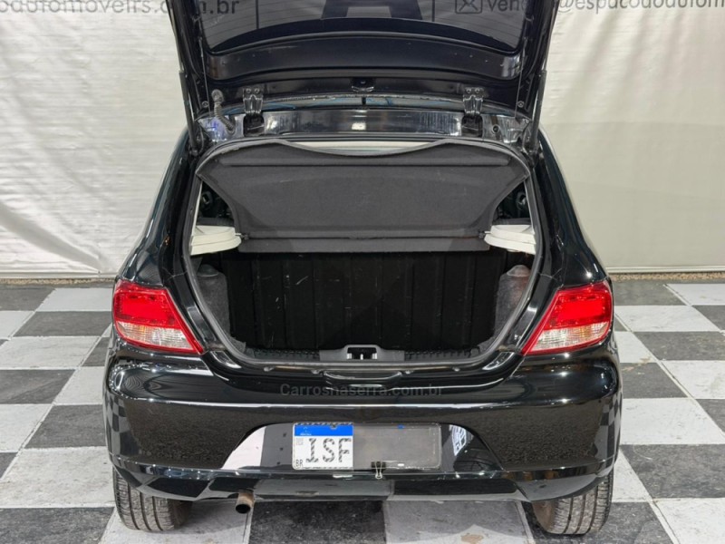 GOL 1.0 8V I-TRED FLEX 4P MANUAL - 2012 - NOVA PRATA