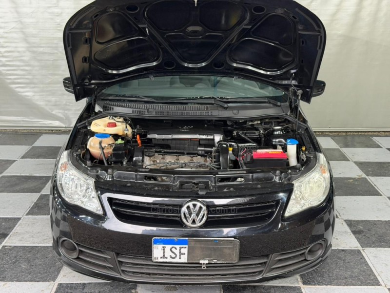 GOL 1.0 8V I-TRED FLEX 4P MANUAL - 2012 - NOVA PRATA