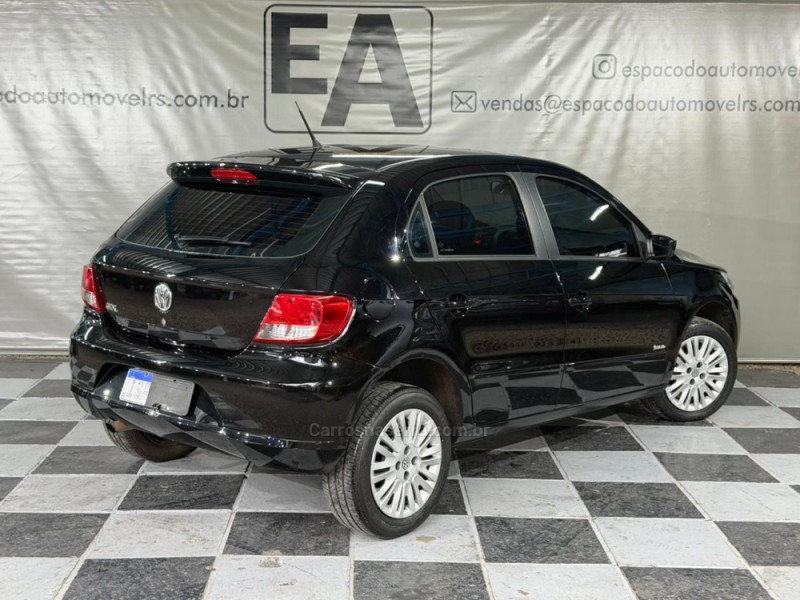GOL 1.0 8V I-TRED FLEX 4P MANUAL - 2012 - NOVA PRATA