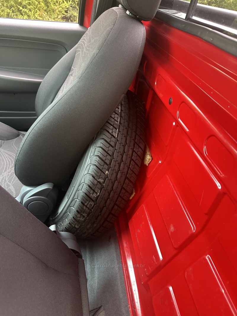 STRADA 1.4 MPI HARD WORKING CS 8V FLEX 2P MANUAL - 2018 - NOVA PRATA