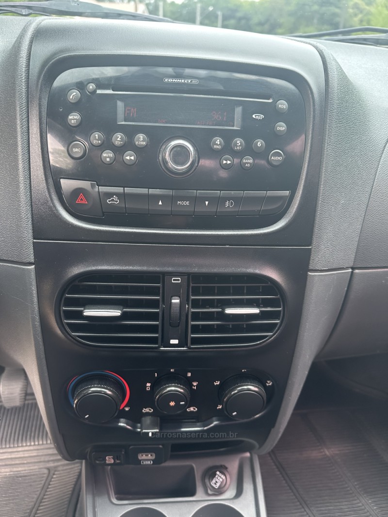 STRADA 1.4 MPI HARD WORKING CS 8V FLEX 2P MANUAL - 2018 - NOVA PRATA